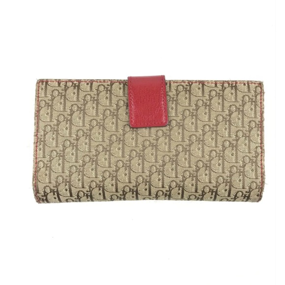 Dior Rasta Saddle Long Wallet - Picture 3 of 6